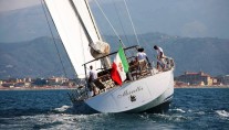 MARELLA - Aft Sailing